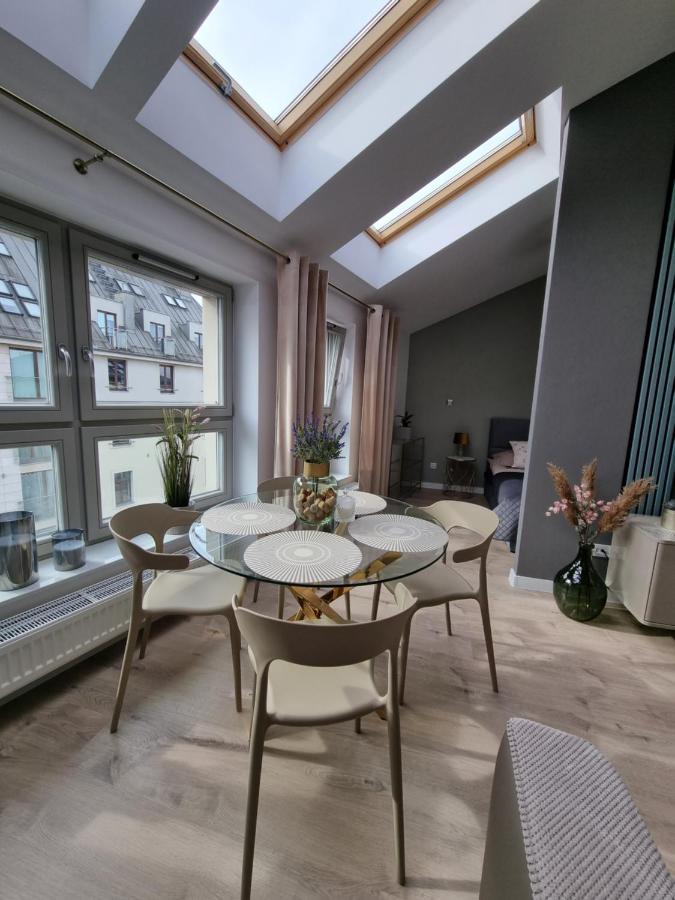 Apartament Miodowa Street Parking Free Krakow Luaran gambar