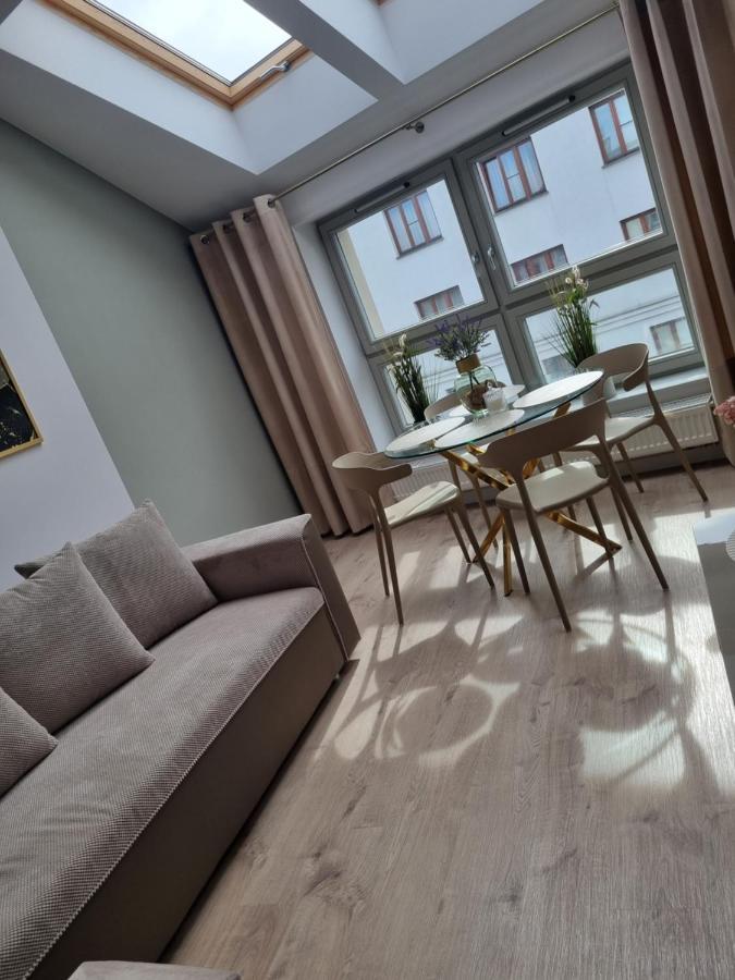 Apartament Miodowa Street Parking Free Krakow Luaran gambar