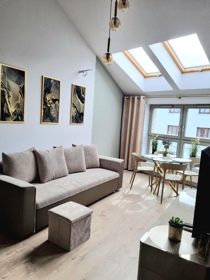 Apartament Miodowa Street Parking Free Krakow Luaran gambar