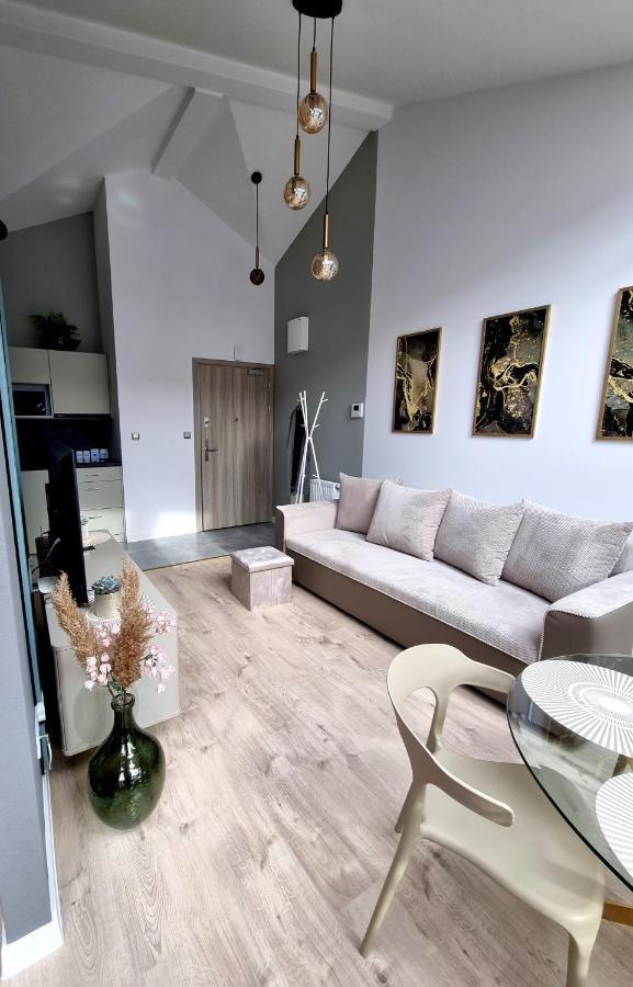 Apartament Miodowa Street Parking Free Krakow Luaran gambar
