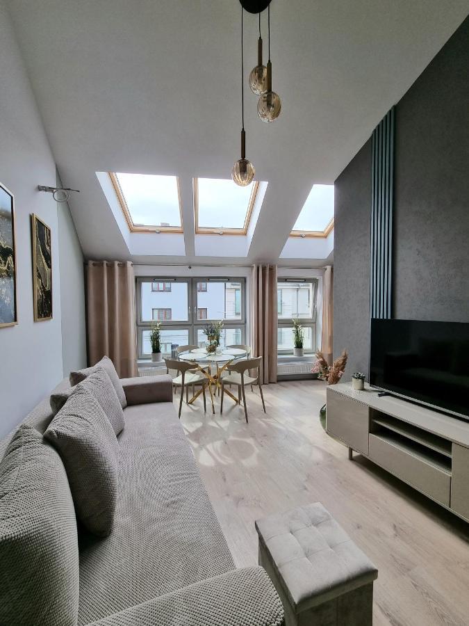 Apartament Miodowa Street Parking Free Krakow Luaran gambar