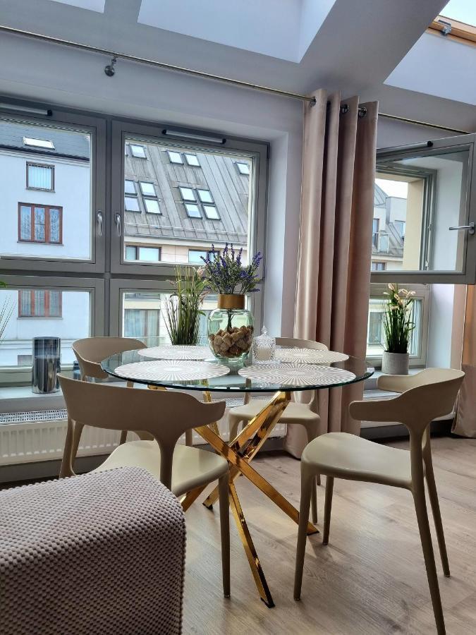Apartament Miodowa Street Parking Free Krakow Luaran gambar