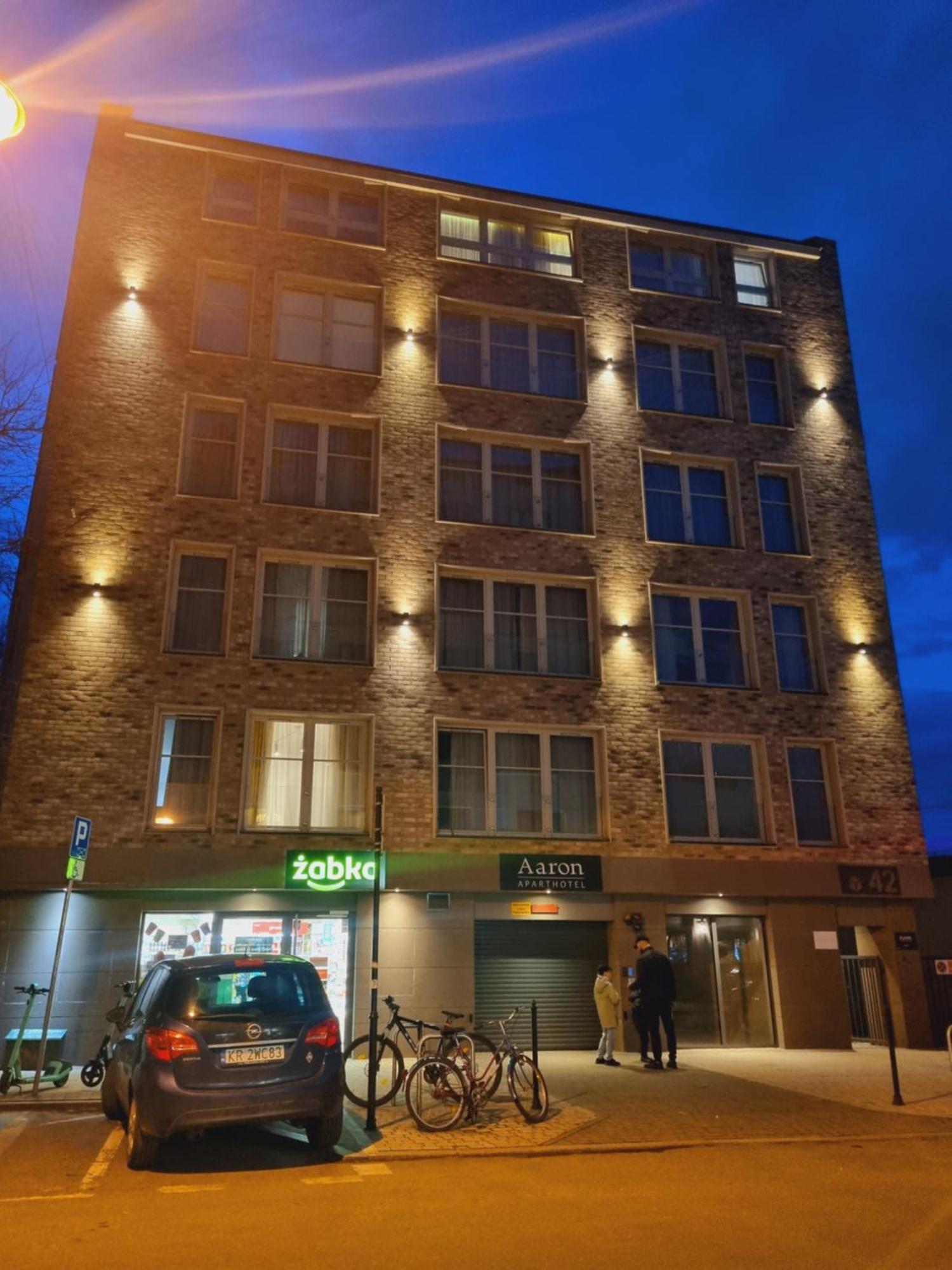 Apartament Miodowa Street Parking Free Krakow Luaran gambar