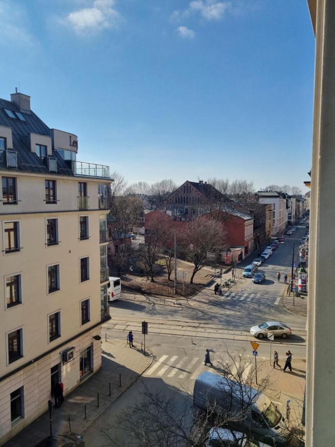 Apartament Miodowa Street Parking Free Krakow Luaran gambar