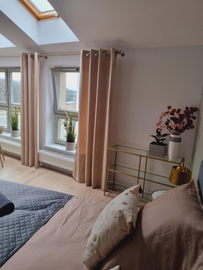 Apartament Miodowa Street Parking Free Krakow Luaran gambar