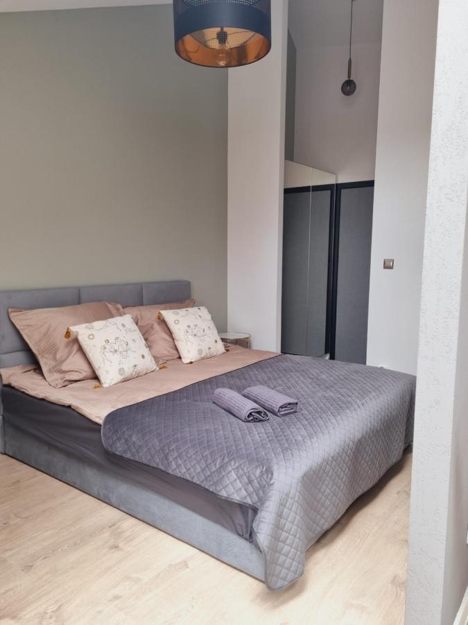 Apartament Miodowa Street Parking Free Krakow Luaran gambar