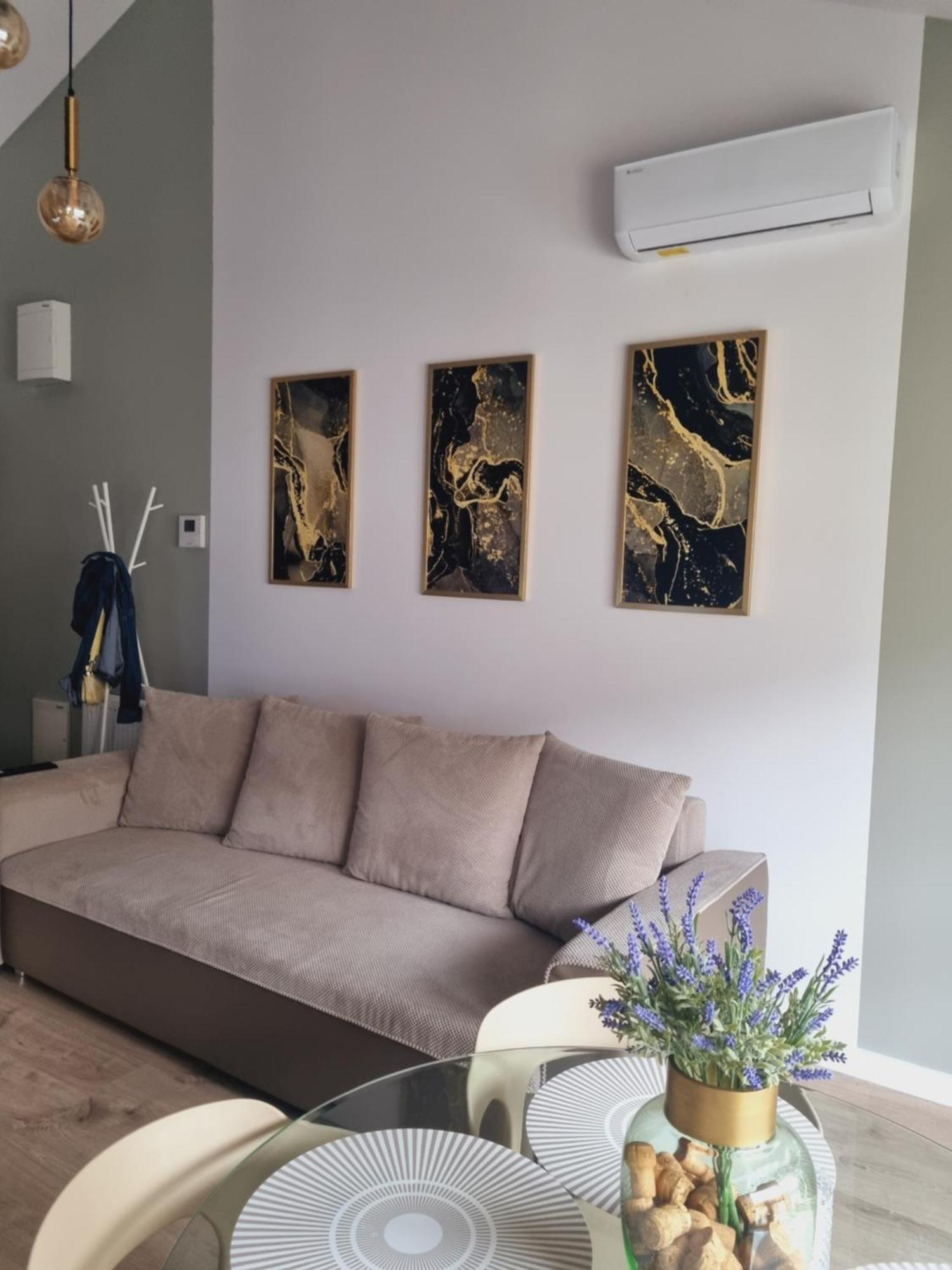 Apartament Miodowa Street Parking Free Krakow Luaran gambar